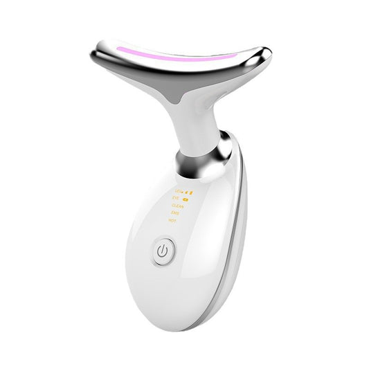 LiftGlow Pro – מכשיר עיסוי הצוואר והפנים שמחזיר לעור שלך את המוצקות והזוהר
