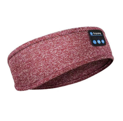 LumaSleep – מסכת שינה עם אוזניות בלוטוס לשינה עמוקה