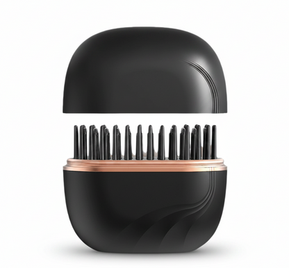 MiniGo Brush – מברשת שיער אלחוטית להחלקה מהירה בכל מקום