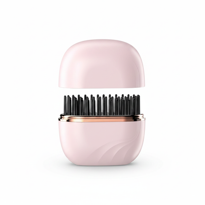 MiniGo Brush – מברשת שיער אלחוטית להחלקה מהירה בכל מקום