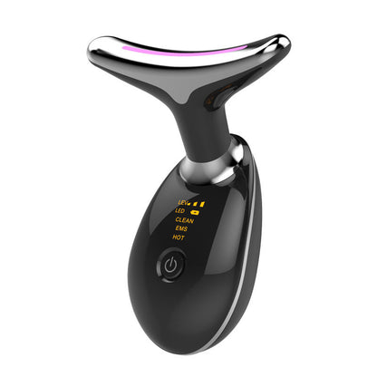 LiftGlow Pro – מכשיר עיסוי הצוואר והפנים שמחזיר לעור שלך את המוצקות והזוהר